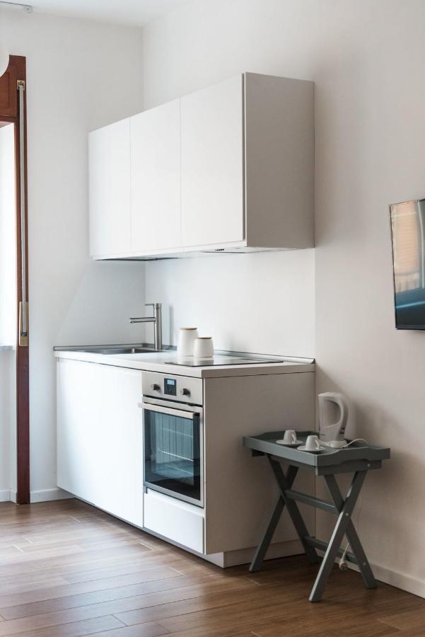Starhost - Golden Apartments Salerno Zewnętrze zdjęcie
