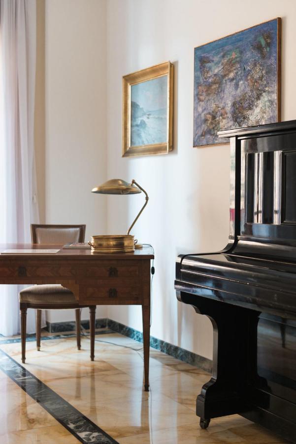 Starhost - Golden Apartments Salerno Zewnętrze zdjęcie