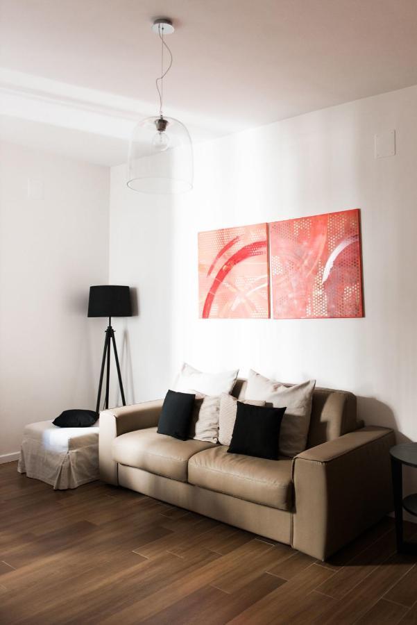 Starhost - Golden Apartments Salerno Zewnętrze zdjęcie