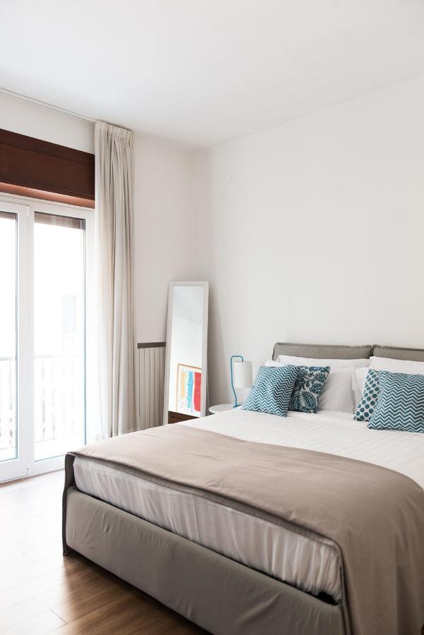 Starhost - Golden Apartments Salerno Zewnętrze zdjęcie