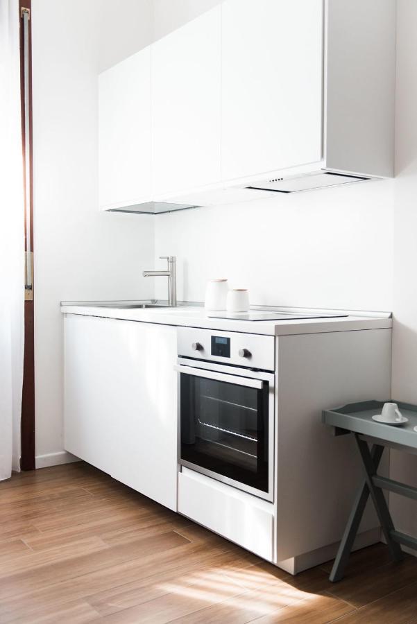 Starhost - Golden Apartments Salerno Zewnętrze zdjęcie