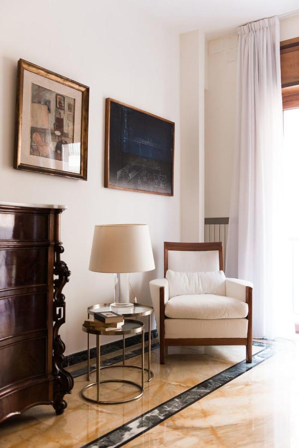 Starhost - Golden Apartments Salerno Zewnętrze zdjęcie