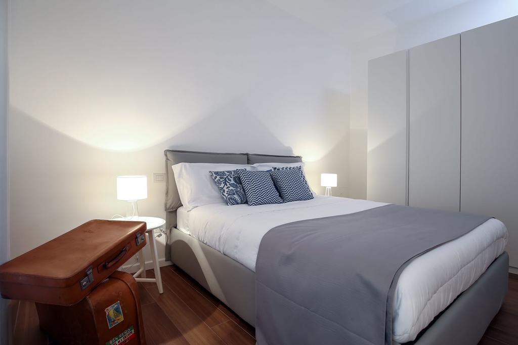 Starhost - Golden Apartments Salerno Zewnętrze zdjęcie