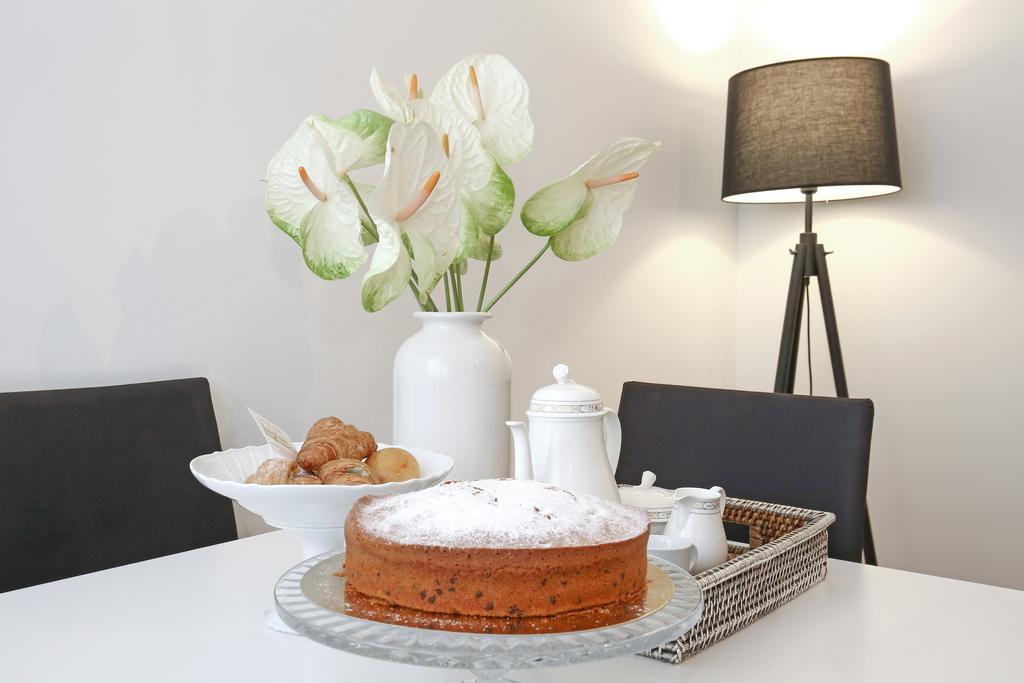 Starhost - Golden Apartments Salerno Zewnętrze zdjęcie