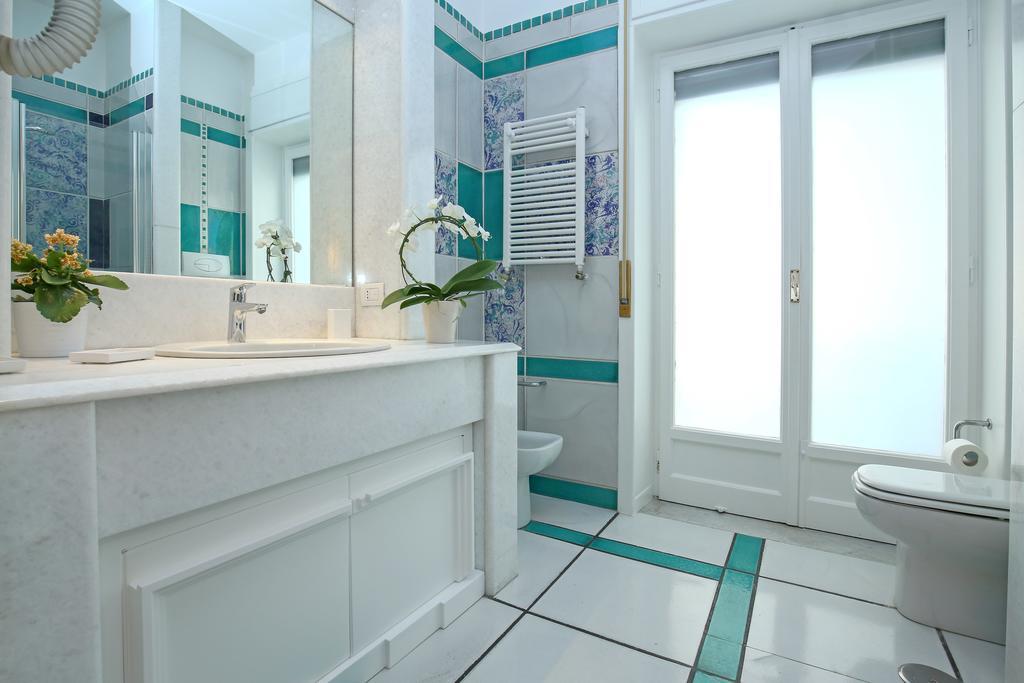 Starhost - Golden Apartments Salerno Zewnętrze zdjęcie