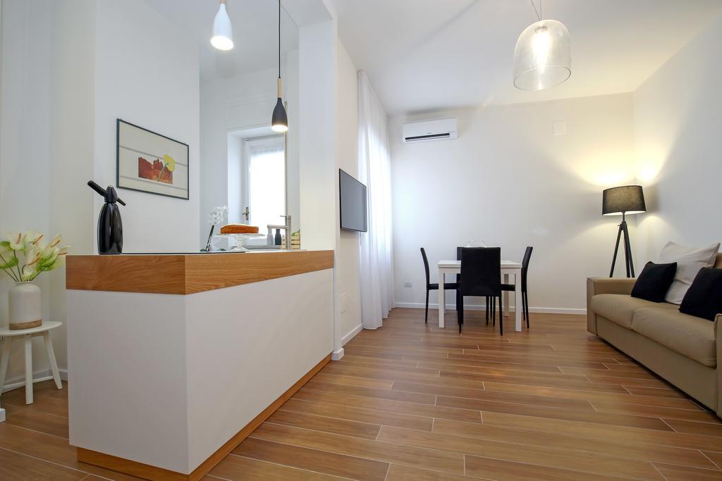 Starhost - Golden Apartments Salerno Zewnętrze zdjęcie