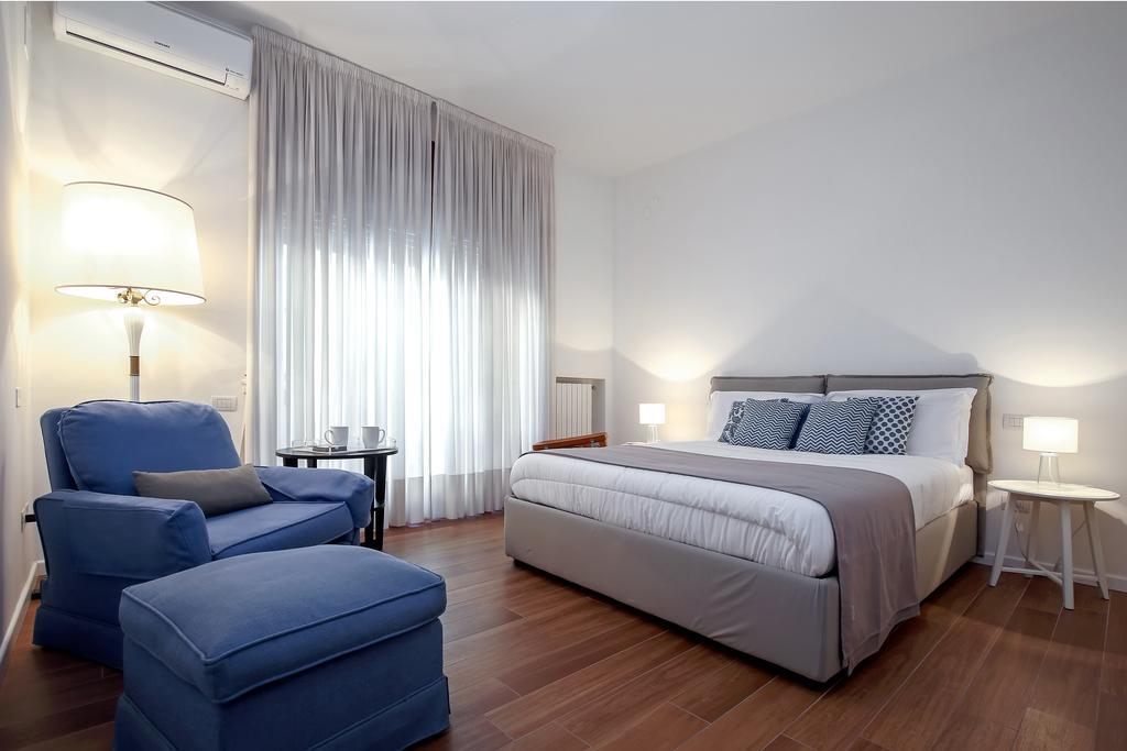 Starhost - Golden Apartments Salerno Zewnętrze zdjęcie