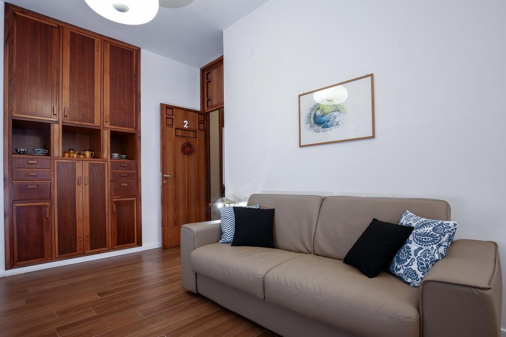 Starhost - Golden Apartments Salerno Zewnętrze zdjęcie