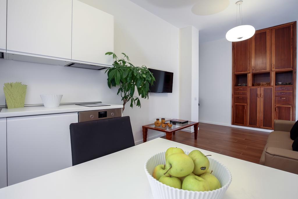 Starhost - Golden Apartments Salerno Zewnętrze zdjęcie
