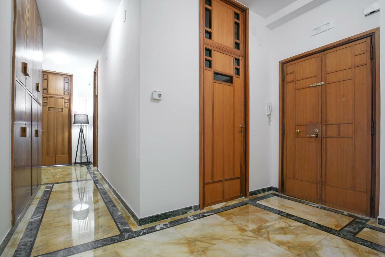 Starhost - Golden Apartments Salerno Zewnętrze zdjęcie